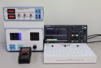 Установка «Электрические процессы в простых линейных цепях»  - fgospostavki.ru - Хабаровск