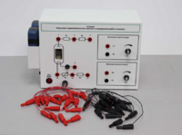 Лабораторная установка «Изучение термоэлектронной эмиссии и определение работы выхода» - fgospostavki.ru - Хабаровск