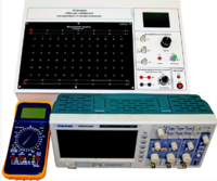 Установка «Методы измерения электроемкости конденсаторов» - fgospostavki.ru - Хабаровск