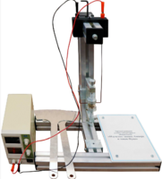 Типовой комплект учебно-лабораторного оборудования «Изучение закона Ампера и токов Фуко»  - fgospostavki.ru - Хабаровск