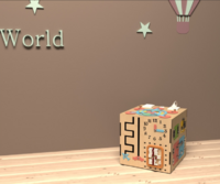 Бизикуб «Стандартный» - fgospostavki.ru - Хабаровск