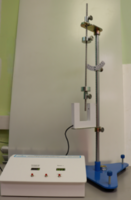 Лабораторная установка «Определение ускорения свободного падения методом оборотного физического маятника» - fgospostavki.ru - Хабаровск