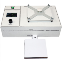 Лабораторный стенд «Изучение диэлектрической проницаемости и диэлектрических потерь в твердых диэлектриках» - fgospostavki.ru - Хабаровск