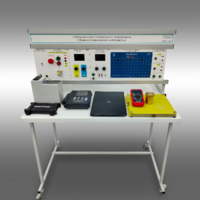 Лабораторный стенд «Электротехнические материалы»  - fgospostavki.ru - Хабаровск