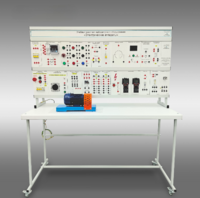 Учебный комплект лабораторного оборудования «Электрические аппараты» - fgospostavki.ru - Хабаровск