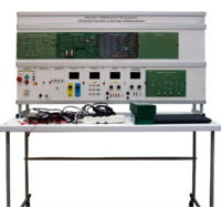 Комплект лабораторного оборудования «Электротехника и основы электроники» - fgospostavki.ru - Хабаровск