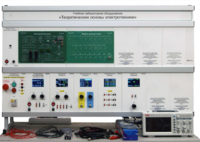 Учебное лабораторное оборудование «Теоретические основы электротехники» - fgospostavki.ru - Хабаровск