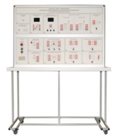 Стенд "Системы электроснабжения промышленных предприятий с устройством релейной защиты" - fgospostavki.ru - Хабаровск