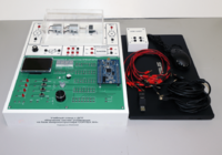 Учебный стенд с ДПТ (на STM) «Изучение систем управления на базе микроконтроллера CORTEX M4» - fgospostavki.ru - Хабаровск