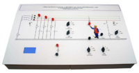 Лабораторный стенд «Электробезопасность в трехфазных сетях переменного тока с заземленной нейтралью» - fgospostavki.ru - Хабаровск