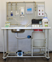 Стенд «Методы очистки воды» - fgospostavki.ru - Хабаровск