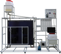 Учебный лабораторный стенд «Возобновляемые источники энергии. Солнечный коллектор» - fgospostavki.ru - Хабаровск