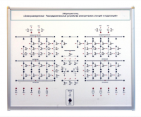 Лабораторный стенд «Электроэнергетика – Распределительные устройства электрических станций и подстанций»  - fgospostavki.ru - Хабаровск