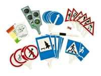 Обучающий игровой комплекс "Букварь пешехода" - fgospostavki.ru - Хабаровск