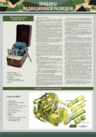 Стенд "Приборы радиационной и химической разведки" - fgospostavki.ru - Хабаровск