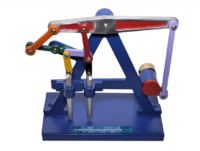 Модель механизма на подставке "Кулисно-рычажный механизм" - fgospostavki.ru - Хабаровск