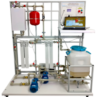 Учебный лабораторный стенд «Автоматизированная котельная на жидком и газообразном топливе» - fgospostavki.ru - Хабаровск