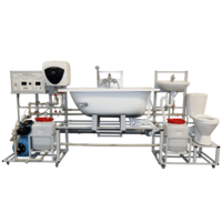 Лабораторный стенд "Монтаж сантехнического оборудования" - fgospostavki.ru - Хабаровск