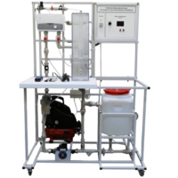 Учебный лабораторный стенд «Установка по изучению процесса абсорбции»  - fgospostavki.ru - Хабаровск
