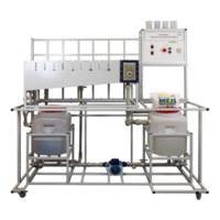 Типовой комплект учебного оборудования «Горизонтальный отстойник» - fgospostavki.ru - Хабаровск