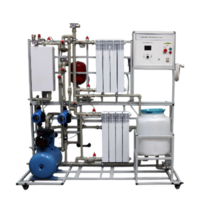 Стенд учебный по системам отопления  - fgospostavki.ru - Хабаровск