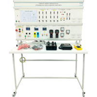 Комплект учебного оборудования «Измерение электрических величин» - fgospostavki.ru - Хабаровск