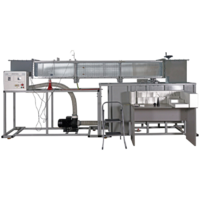 Лабораторный комплект по гидрологии и гидравлике «Гидроканал» - fgospostavki.ru - Хабаровск