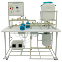 Учебный стенд «Исследование параметров работы насосов» - fgospostavki.ru - Хабаровск