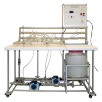 Стенд «Экспериментальная механика жидкости»  - fgospostavki.ru - Хабаровск