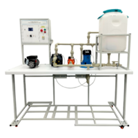 Лабораторный стенд "Работа насосов различных типов" - fgospostavki.ru - Хабаровск