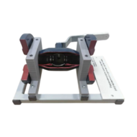 Разрезная модель крана шарового регулировочного с ручным управлением - fgospostavki.ru - Хабаровск