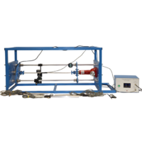 Учебная лабораторная установка «Устойчивость продольно сжатого стержня»  - fgospostavki.ru - Хабаровск