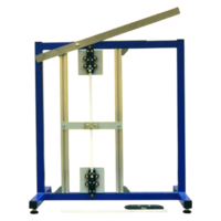 Лабораторный стенд «Определение формы потери устойчивости в зависимости от условий закрепления» - fgospostavki.ru - Хабаровск