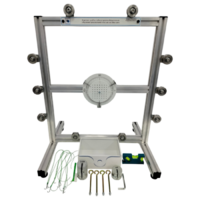Комплект учебно-лабораторного оборудования «Изучение произвольной плоской системы сил» - fgospostavki.ru - Хабаровск