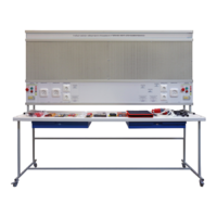 Учебный комплект лабораторного оборудования «Рабочее место электромонтажника» - fgospostavki.ru - Хабаровск