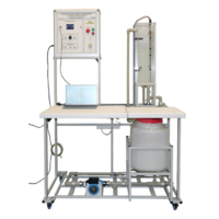 Типовой комплект учебного оборудования "Система автоматического управления уровня", исполнение стендовое компьютерное - fgospostavki.ru - Хабаровск