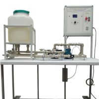 Типовой комплект учебного оборудования «Автоматика насосных станций системы водоснабжения» - fgospostavki.ru - Хабаровск