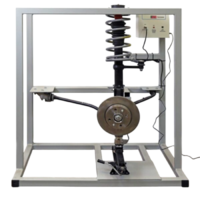 Лабораторный стенд «Независимая подвеска «МакФерсон» - fgospostavki.ru - Хабаровск