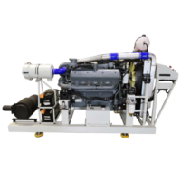 Учебный стенд «Дизельный двигатель ЯМЗ-6582.10-02»  - fgospostavki.ru - Хабаровск