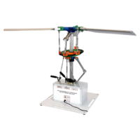 Учебный макет «Устройство и принцип работы автомата перекоса вертолета» - fgospostavki.ru - Хабаровск