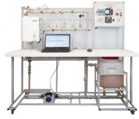 Комплект учебного лабораторного оборудования «Промышленные датчики температуры» - fgospostavki.ru - Хабаровск