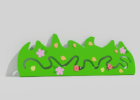 Бизиборд «Зеленая травка» - fgospostavki.ru - Хабаровск