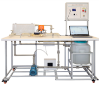 Комплект учебного оборудования "Промышленные датчики расхода" - fgospostavki.ru - Хабаровск