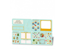 «Главный по столовой» - Дидактическая настенная панель - fgospostavki.ru - Хабаровск