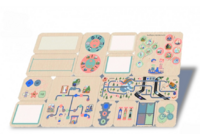 «Дорожные правила» - Дидактическая настенная панель - fgospostavki.ru - Хабаровск