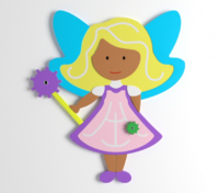 Бизиборд «Зубная фея» - fgospostavki.ru - Хабаровск