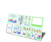 «Мир вокруг меня» - Дидактическая настенная панель - fgospostavki.ru - Хабаровск