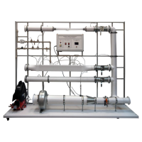 Типовой комплект учебного оборудования «Основы газовой динамики» - fgospostavki.ru - Хабаровск