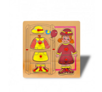 Игровая панель «Гардероб»  - fgospostavki.ru - Хабаровск