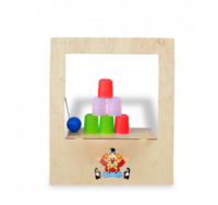 Игровая панель «Тир клоуна»  - fgospostavki.ru - Хабаровск